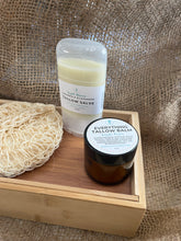 Load image into Gallery viewer, Gift Set for Extremely Dry Skin | Everything Balm + Healing Tallow Salve | Eczema | Beeswax + Tallow + Calendula + Lavender