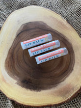 Load image into Gallery viewer, Vanilla &amp; Grapefruit Lip Balm  | Shea Butter + Tallow + Beeswax | Natural Lip Moisturizer
