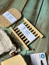 Load image into Gallery viewer, Wood Soap Dish
