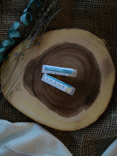 Load image into Gallery viewer, Lip Balm Unscented | Tallow + Honey + Beeswax | Nourishing &amp; Hydrating Lip Moisturizer