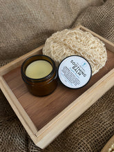 Load image into Gallery viewer, Soothing Balm for Ladies | Tallow + Beeswax + Calendula + Zinc + Chamomile + Lavender + Tea Tree | After Waxing | Barrier Cream
