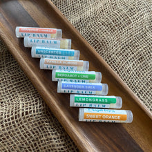 Load image into Gallery viewer, Lip Balm Gift Set - Set of 5 | Shea butter + Tallow + Beeswax | Natural Lip Moisturizer