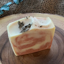 Load image into Gallery viewer, Filthy Pig Natural &amp; Gentle Soap Bar | Lemongrass + Rosemary + Clary Sage