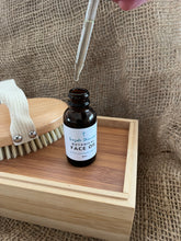 Load image into Gallery viewer, Botanical Face Oil | Lightweight + Anti-Oxidant Rich Hydration