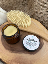 Load image into Gallery viewer, Baby Bum Balm | Tallow + Beeswax + Calendula + Zinc + Chamomile + Lavender + Tea Tree
