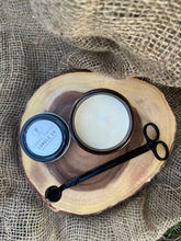 Load image into Gallery viewer, Chestnut Vanilla Candle | Fall Collection | Natural Soy Wax Candle | Chestnut Vanilla Birch