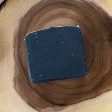 Load image into Gallery viewer, Natural Handmade Soap Bar Cleansing Charcoal Tea Tree Face or Body Soap Bar | All Natural Lard Soap For Acne or Blemish Prone Skin