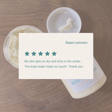Load image into Gallery viewer, Tallow Body Butter | Vanilla &amp; Lemon | Whipped Tallow Balm Cream | All-Natural Daily Moisturizer