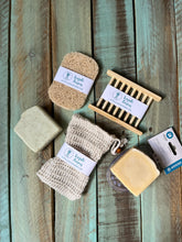 Load image into Gallery viewer, Soap Scrub Bag