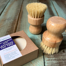 Load image into Gallery viewer, Dish Scrub Brush