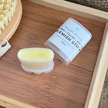 Load image into Gallery viewer, Blemish Stick with Tea Tree Oil | Tallow + Beeswax | For acne and blemishes
