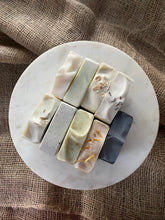 Load image into Gallery viewer, Butter Up Soap - Gentle and Unscented for Babies &amp; Sensitive Skin | Fragrance Free Face and Body Bar