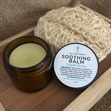 Load image into Gallery viewer, Soothing Balm for Ladies | Tallow + Beeswax + Calendula + Zinc + Chamomile + Lavender + Tea Tree | After Waxing | Barrier Cream