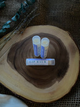 Load image into Gallery viewer, Lavender &amp; Shea Lip Balm  | Shea Butter + Tallow + Beeswax | Natural Lip Moisturizer