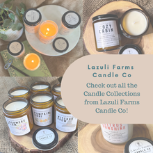 Load image into Gallery viewer, Beachy Mist Candle | Natural Soy Wax Candle | Driftwood Sea Salt Lavender Rum Bergamot Plum Amber