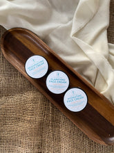 Load image into Gallery viewer, Unscented Tallow &amp; Manuka Honey Face Cream | For Sensitive or Mature Skin | Tallow for Face