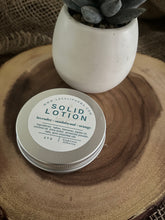 Load image into Gallery viewer, Solid Tallow Lotion Bar | Lavender Sandalwood Sweet Orange