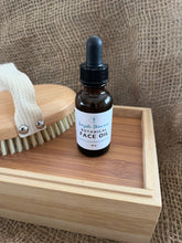 Load image into Gallery viewer, Botanical Face Oil | Lightweight + Anti-Oxidant Rich Hydration