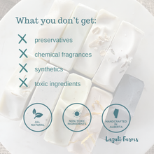 Load image into Gallery viewer, Tallow Body Butter | Lavender &amp; Lemongrass | Whipped Tallow Balm Cream | All-Natural Daily Moisturizer